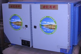 印染专用净化器 产品展示 北京世纪清科环保设备有限责任公司 中国制造业博览